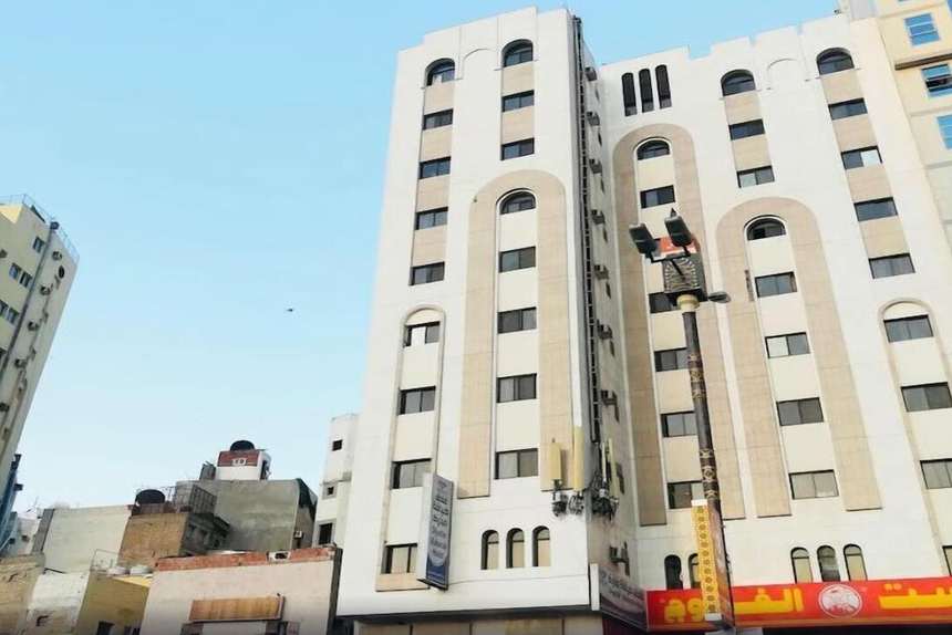 Diyafa Mubarak hotel exterior