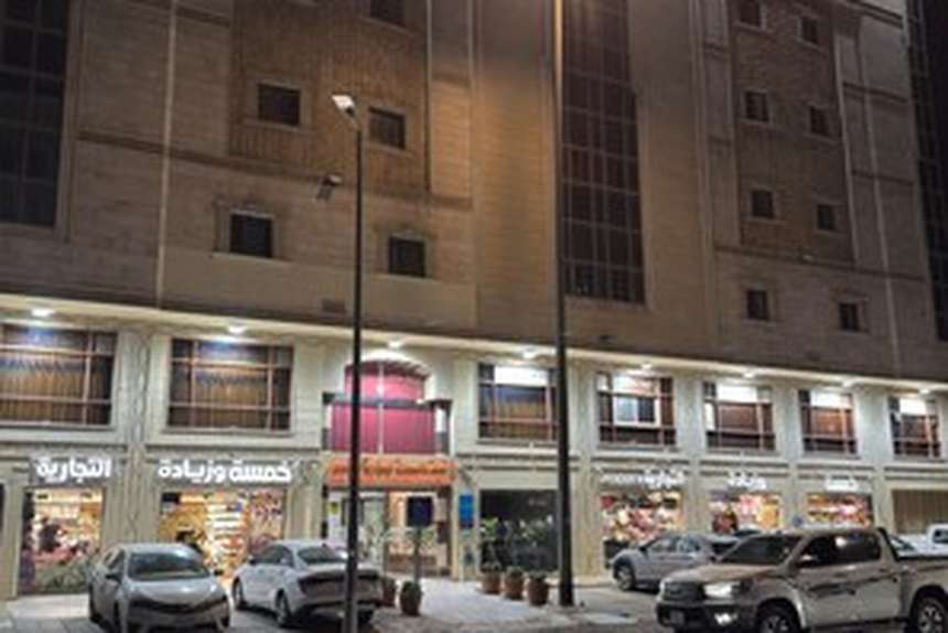 Sidra Madinah hotel exterior