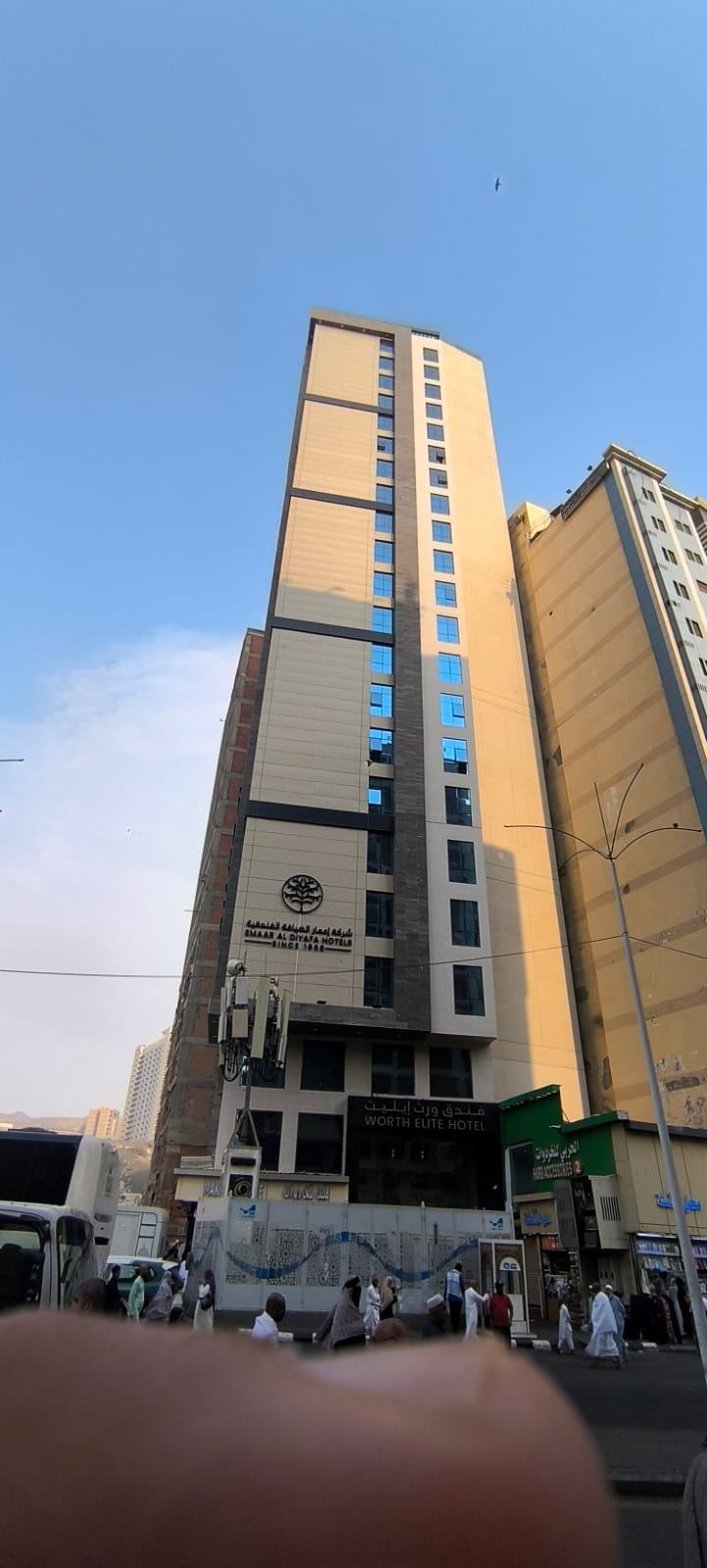 Worth Elite Hotel